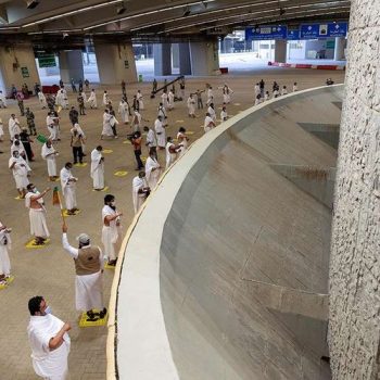 Hindari Cuaca Panas Arab Saudi, Jadwal Lempar Jumrah Jemaah Haji Indonesia Hanya Pagi dan Sore