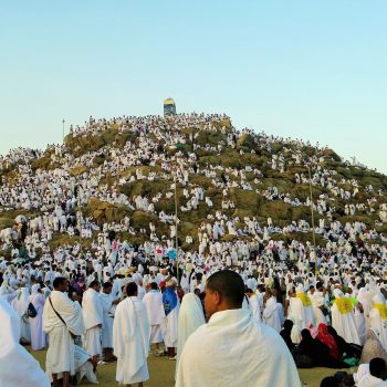 6 Langkah Mengerjakan Haji Qiran