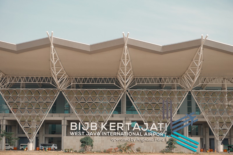 BANDARA KERTAJATI PERSIAPKAN PENERBANGAN CALON JAMAAH HAJI