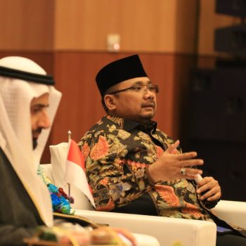 KEMUDAHAN-KEMUDAHAN BAGI JAMAAH HAJI DAN UMRAH INDONESIA