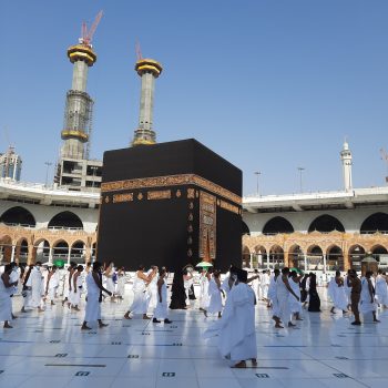 INDONESIA MENJADI PERINGKAT JAMA’AH UMRAH TERBANYAK DI ARAB SAUDI