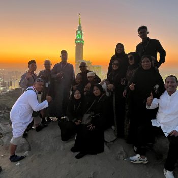 Umroh: 5 Tempat di Mekkah dan Madinah yang Wajib Dikunjungi