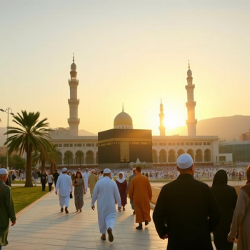 Umroh Murah dan Berkualitas: Jelajahi Tanah Suci dengan Nyaman