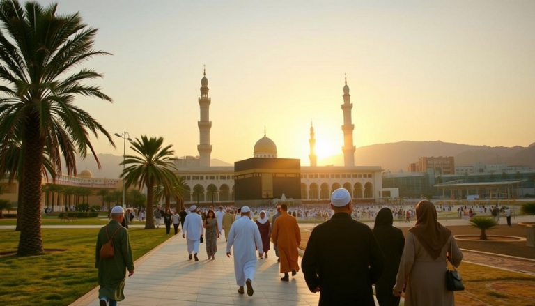 Umroh Murah dan Berkualitas: Jelajahi Tanah Suci dengan Nyaman