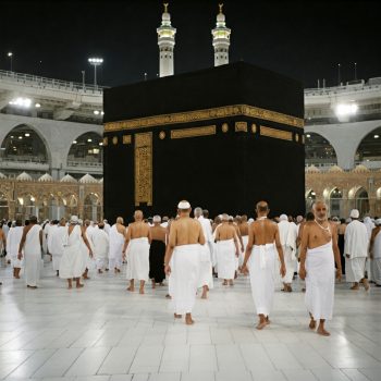 Rangkaian Ibadah Umroh: Panduan Praktis bagi Pemula